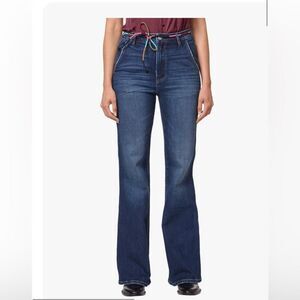 Scotch & Soda The Charm Highest Rise Flare Jeans, size 2/31, NWT